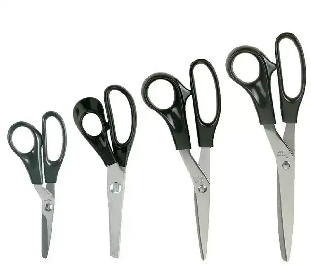 SCHAAR QUANTORE 190MM +PLASTIC HANDVAT