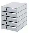 LADENBOX STYROVAL 5 LADEN GRIJS