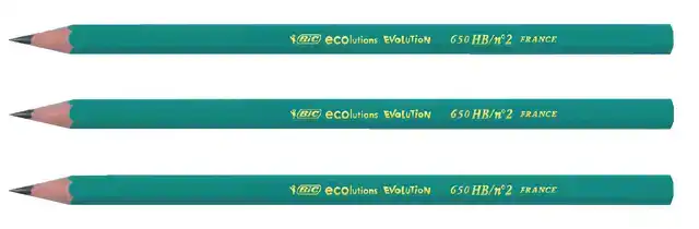 POTLOOD BIC EVOLUTION ECOLUTIONS 650 HB