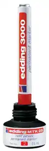 VILTSTIFT EDDING 3000 ROND 1.5-3MM ROOD