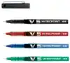ROLLERPEN PILOT HI-TECPOINT BX-V5 F