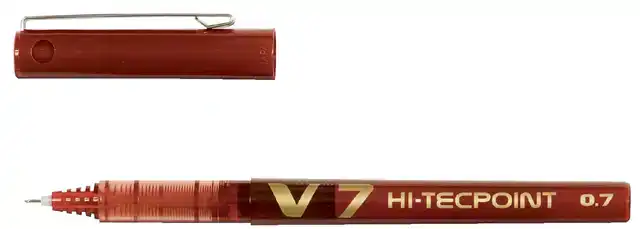 ROLLERPEN PILOT HI-TECPOINT BX-V7 M