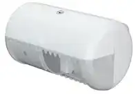 TOILETPAPIERDISPENSER TORK T4 DUO WIT