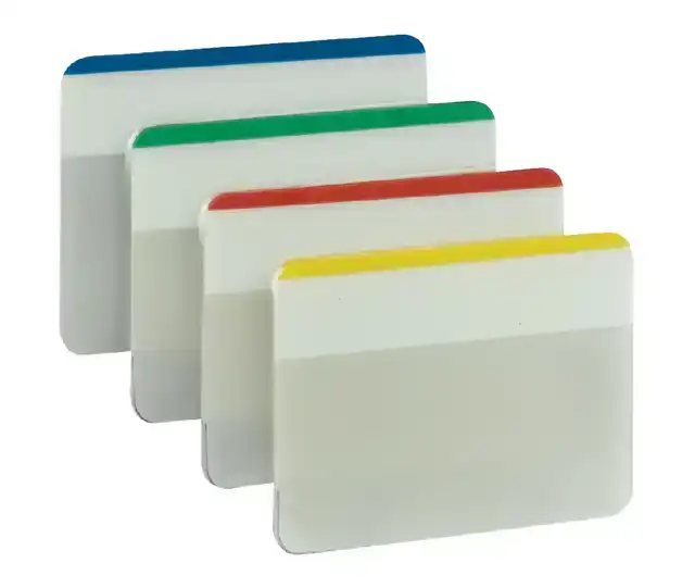 INDEXTABS POST-IT 686F1 38X50.8MM