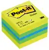 MEMOBLOK POST-IT 2051 51X51MM KUBUS