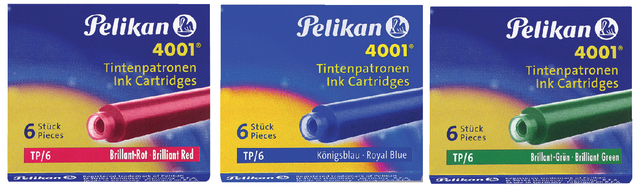 INKTPATROON PELIKAN DONKERGROEN
