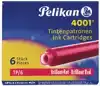 INKTPATROON PELIKAN ROOD