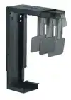 CPU HOUDER NEOMOUNTS D100 30KG ZWART
