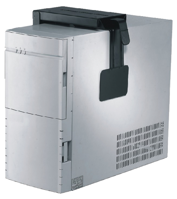 CPU HOUDER NEOMOUNTS D100 30KG ZWART