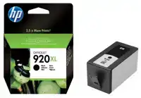 INKTCARTRIDGE HP CD975AE 920XL ZWART