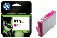 INKTCARTRIDGE HP CD973AE 920XL ROOD