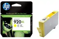 INKTCARTRIDGE HP CD974AE 920XL GEEL