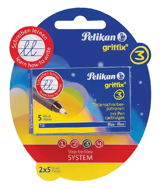 BALPENVULLING PELIKAN GRIFFIX