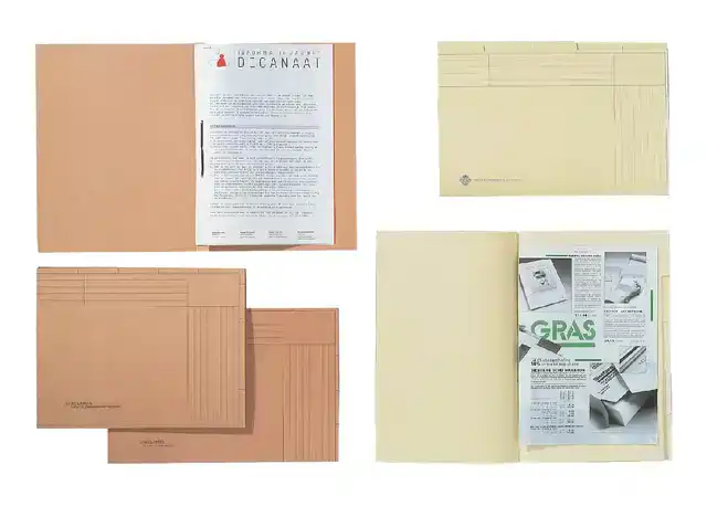 BINNENMAP DJOIS FOLIO SNELHECHTER 300GR