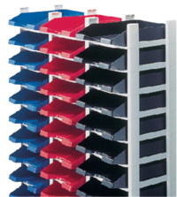 BRIEVENBAK LEITZ PLUS STAPELELEMENT