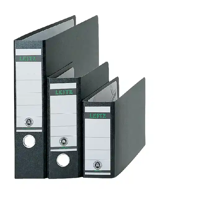 ORDNER LEITZ 1076 180Â° 77MM KARTON A5