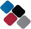 MUISMAT QUANTORE 230X190X6MM GRIJS