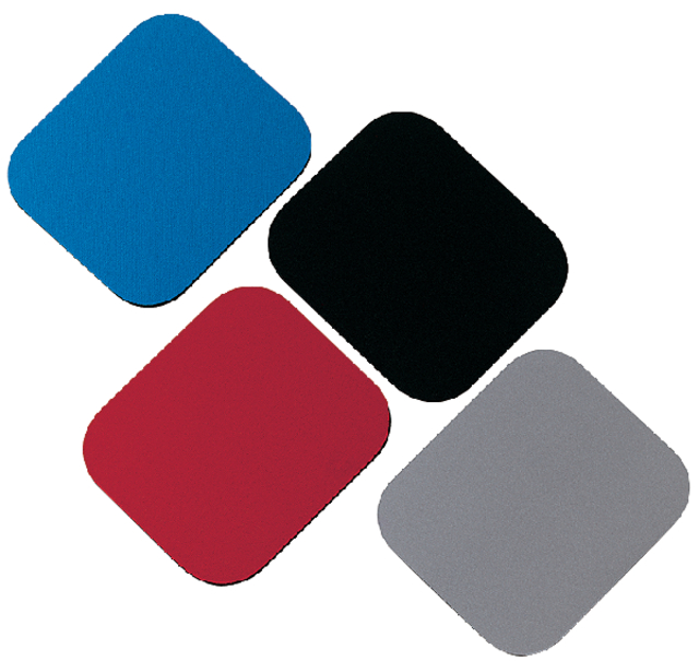 MUISMAT QUANTORE 230X190X6MM GRIJS