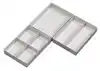 INZETBAK DJOIS HALFHOOG 30X122X168MM 4-