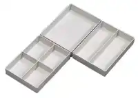 INZETBAK DJOIS HALFHOOG 30X122X168MM