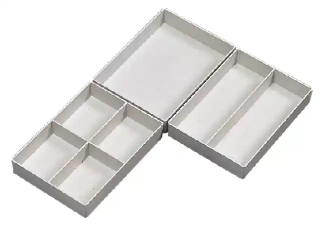 INZETBAK DJOIS HALFHOOG 30X122X168MM 4-