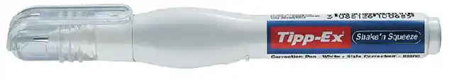 CORRECTIEPEN TIPP-EX SHAKE 'N SQUEEZE