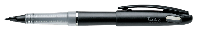 FINELINER PENTEL TRJ50 TRADIO EF ZWART