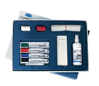 WHITEBOARD STARTER KIT LEGAMASTER