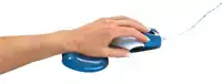 POLSSTEUN MUIS FELLOWES CRYSTALS GEL TR