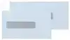 ENVELOP QUANTORE 109X224MM VM 80GR WT