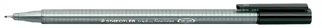 FINELINER STAEDTLER TRIPLUS 334 0.3MM