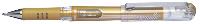 GELSCHRIJVER PENTEL K230M M METALLIC