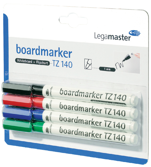 WHITEBOARDMARKER LEGAMASTER TZ140 1MM