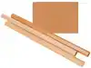 INPAKPAPIER KRAFT GESTREEPT 60GR