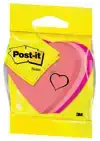 MEMOBLOK POST-IT VORMEN 2007 70X70MM