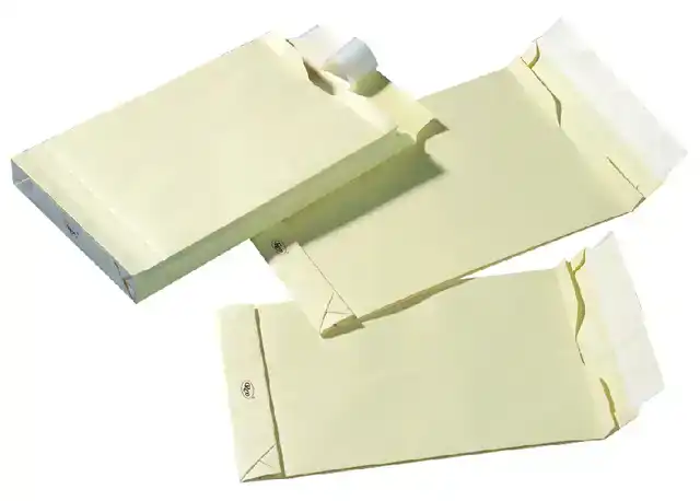 ENVELOP QUANTORE MONSTERZAK 262X371X38