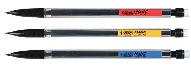 VULPOTLOOD BIC MATIC ORIGINAL HB 0.5MM
