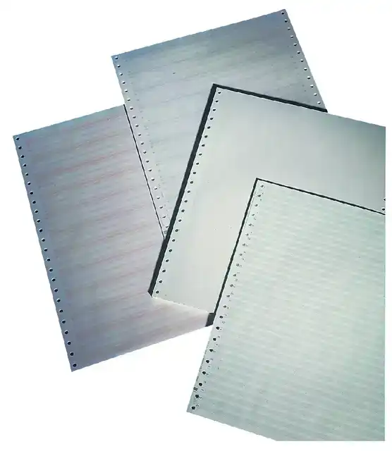 COMPUTERPAPIER 240X12" BLANCO LP 2V