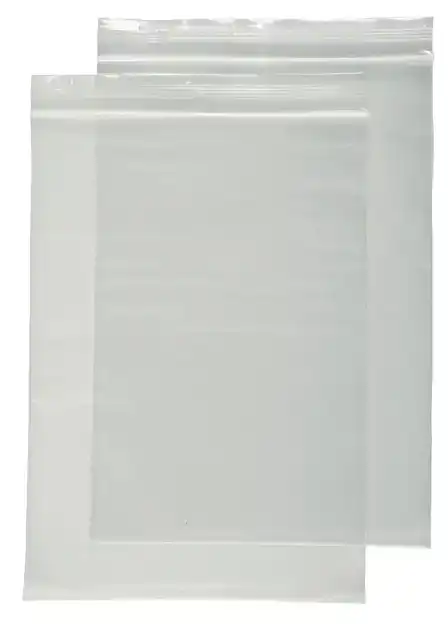 VERPAKKINGSZAK IEZZY 60X80MM 50MU