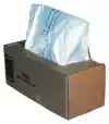 PAPIERVERNIETIGERZAK FELLOWES 165 LITER
