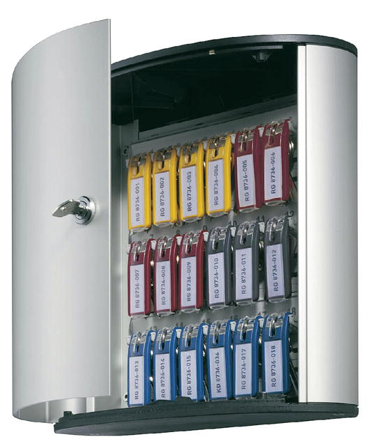 SLEUTELKAST DURABLE 18 HAKEN