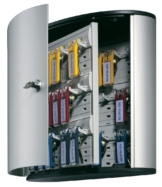 SLEUTELKAST DURABLE 36 HAKEN