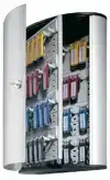 SLEUTELKAST DURABLE 54 HAKEN