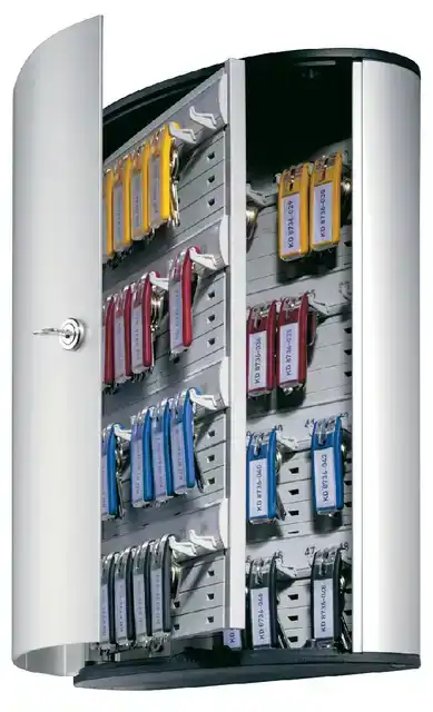 SLEUTELKAST DURABLE 54 HAKEN