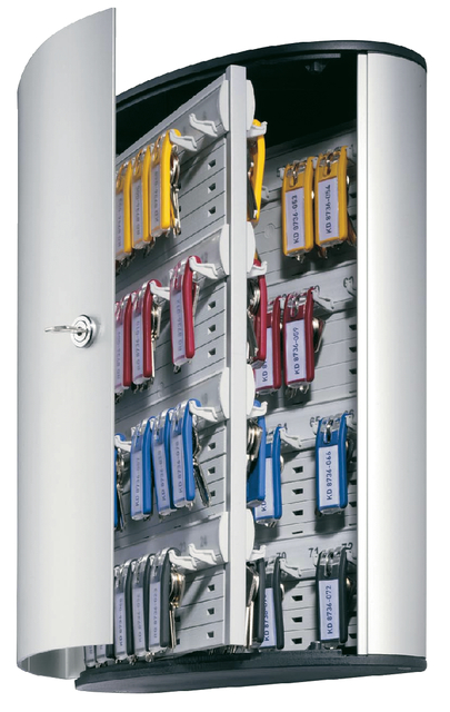 SLEUTELKAST DURABLE 72 HAKEN