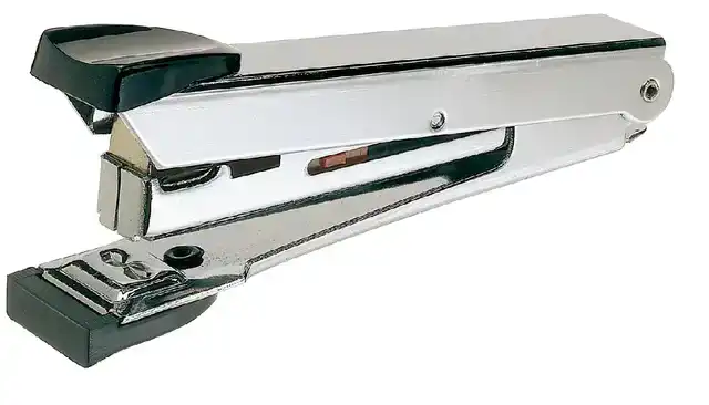 NIETMACHINE RAPID TEN 12 NR 10 ZWART