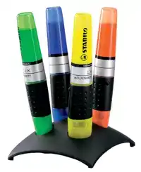 MARKEERSTIFT STABILO LUMINATOR XT