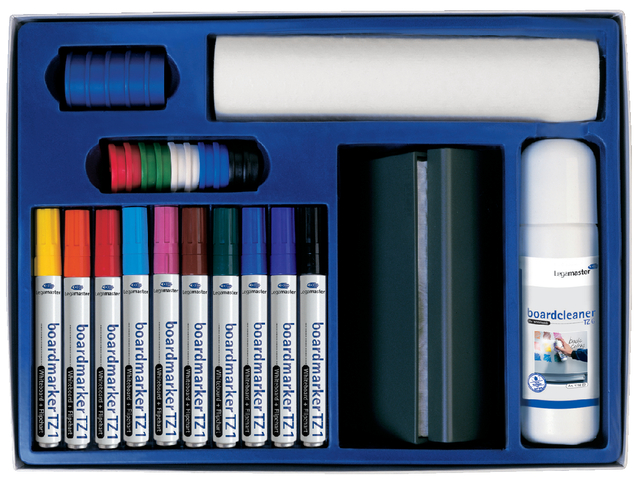 WHITEBOARD STARTERKIT LEGAMASTER 125500