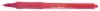 BALPEN BIC SOFT FEEL CLIC M ROOD