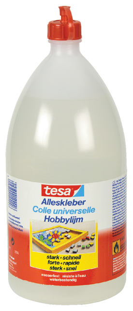 HOBBYLIJM TESA 180G